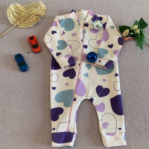 Macacão Infantil Longo