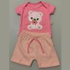 Conjunto Ribana bordado