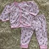 Pijama estampado