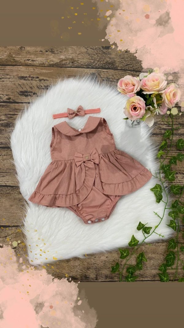 Body bailarina  2 a 5 meses - Image 2