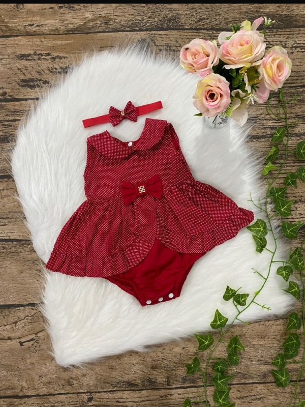 Body bailarina  2 a 5 meses - Image 3